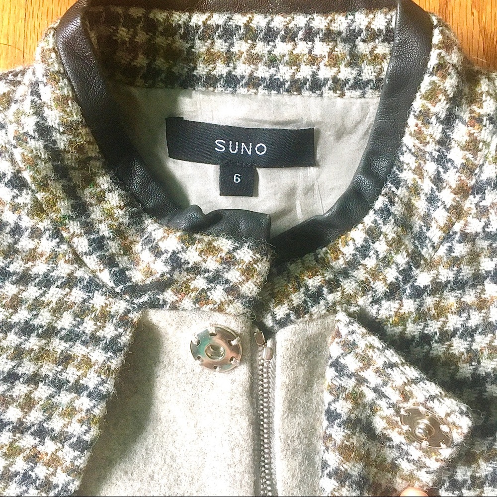 Suno Jacket/Cape/Vest - image 5